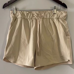 Lulu lemon athletic shorts